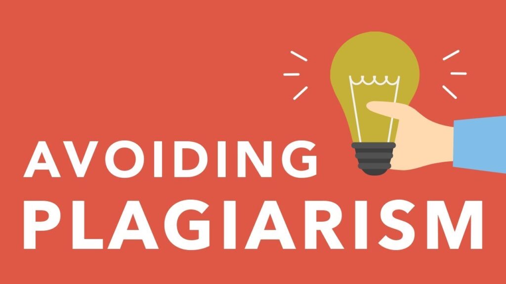 How to Avoid Plagiarism As A Student