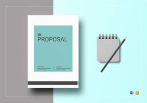 What is the format of a PhD Proposal